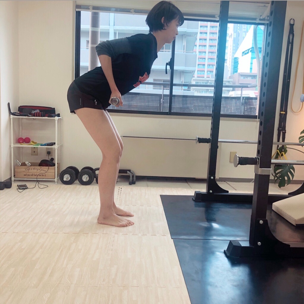 ベストボディジャパンに向けて