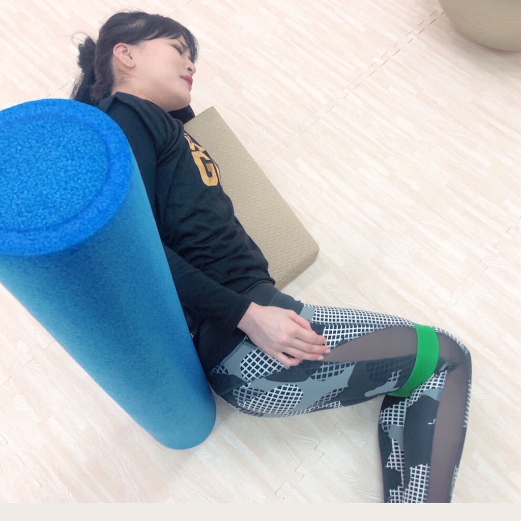 お尻のトレーニング