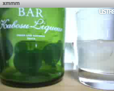 xmmmさん酒を飲む4