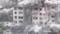 25階建てマンションと隣接した橋梁の同時爆破