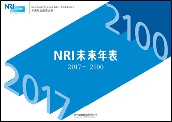 NRI未来年表