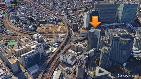 ブリリアタワー大崎