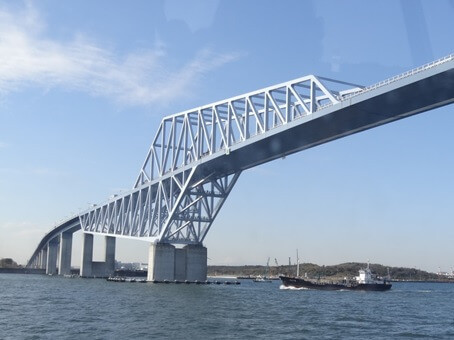 3東京ゲートブリッジ
