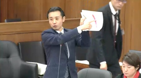 立憲民主党の初鹿明博