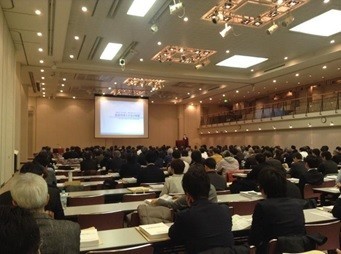 建築物省エネ法説明会（会場写真）