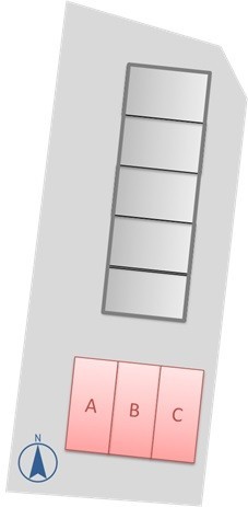 マンション住戸位置図（推定）