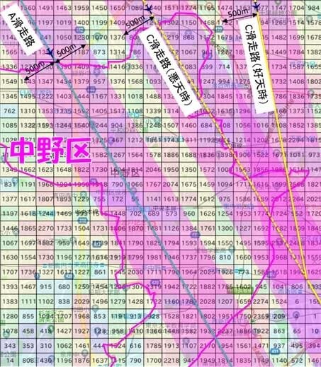 羽田新ルートは中野区への影響が大きい