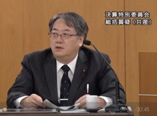鈴木博委員長