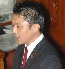 柿沢未途 衆議院議員