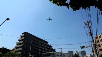 天王洲アイル駅南側