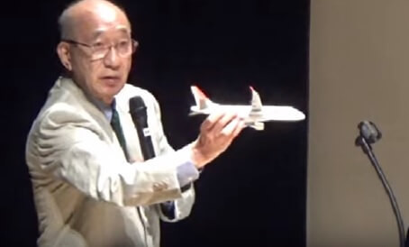 航空評論家　杉江弘氏（元日本航空機長）