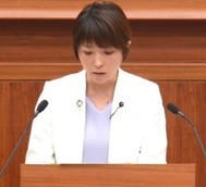 田中さやか議員（ネット）