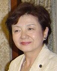 嘉田由紀子 参議院議員
