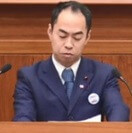 安藤たい作議員