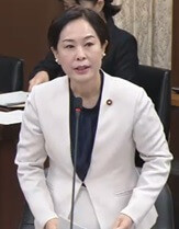 畑野君枝衆議院議員