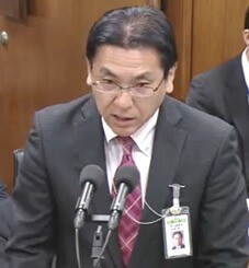 和田航空局長