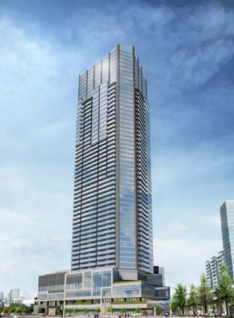 西麻布三丁目北東地区第一種市街地再開発事業