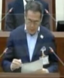 青木英二 目黒区長