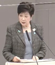 小池都知事