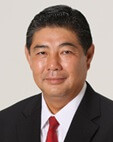 石田秀男議員(自民)
