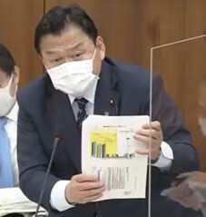 赤羽大臣