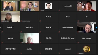 松尾あきひろ×海江田万里タウンミーティング