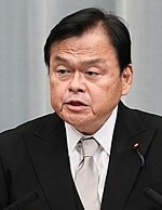 赤羽一嘉 国交大臣