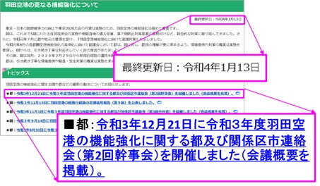 都及び関係区市連絡会 第2回幹事会