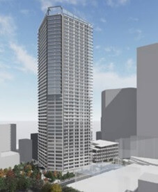 赤坂七丁目2番地区第一種市街地再開発事業