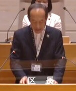 武井雅昭 港区長