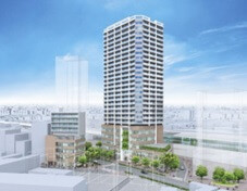 石神井公園駅南口西地区第一種市街地再開発事業