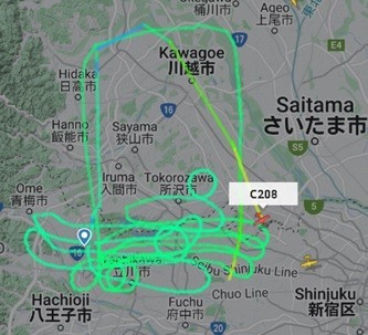 立川市周辺
