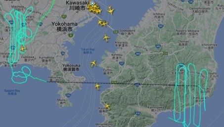 千葉県南東部+神奈川県中部1