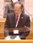武井雅昭 港区長