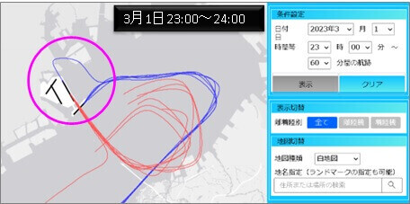 3月1日（水）深夜