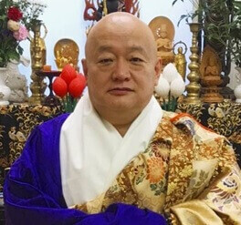 中根善弘氏