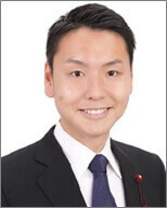 芹澤裕次郎 議員
