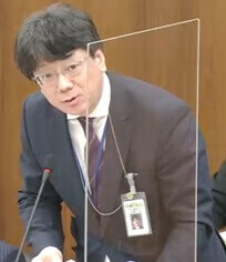 久保田雅晴 航空局長
