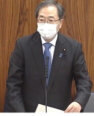 斉藤鉄夫 国交大臣