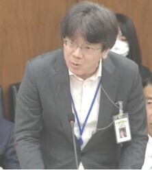 久保田雅晴 航空局長