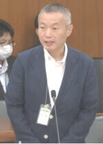 国土交通省 石坂 大臣官房 審議官