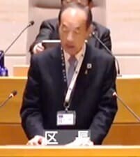 武井雅昭 港区長