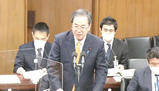 斉藤国土交通大臣