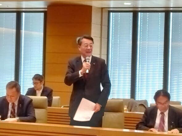 国交省への再ヒアリング