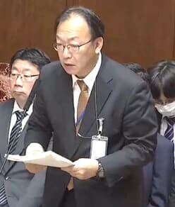 平岡成哲 航空局長