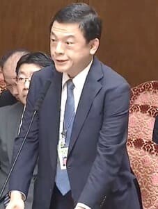 荒井仁志 人材局長