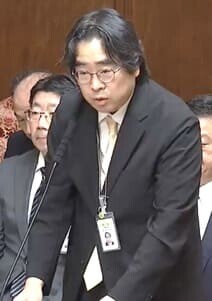 阪本克彦 内閣人事局人事政策統括官