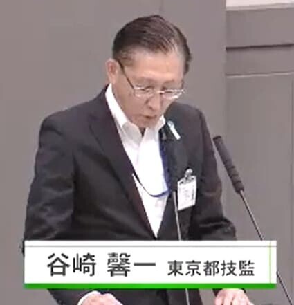 谷崎馨一 都市整備局長