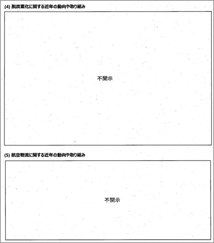 羽田空港の現状と機能強化にあたっての制約条件(2)