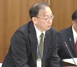 平岡成哲 航空局長